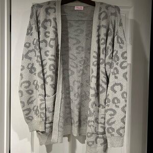 Pink Lily sweater size L